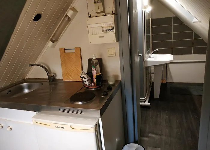 شقة Gare Pleinitude